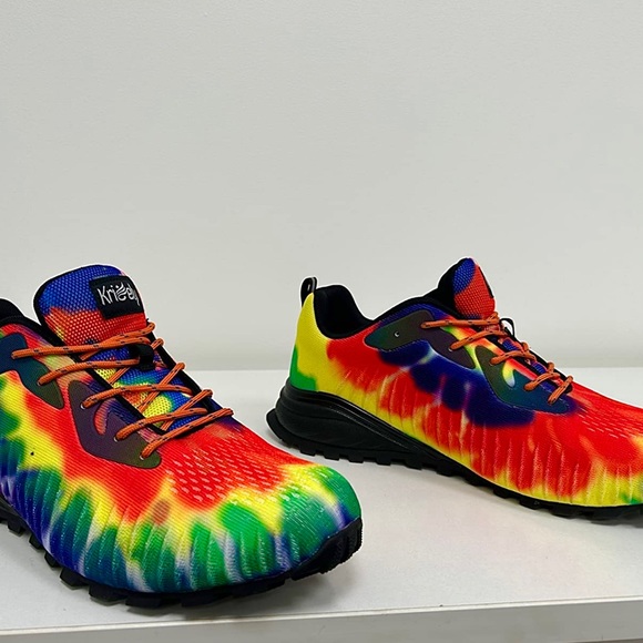 Mens Trail Running Shoes - Picture 2 of 6